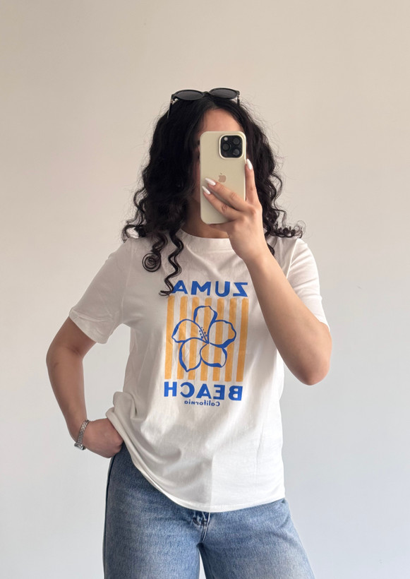 تیشرت طرح zuma🌼