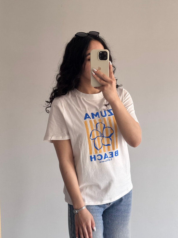 تیشرت طرح zuma🌼