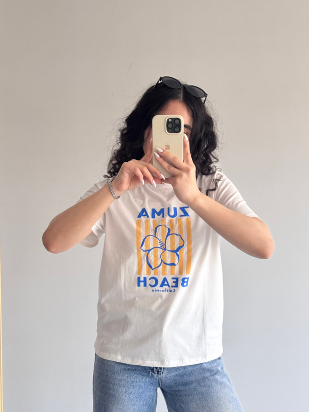 تیشرت طرح zuma🌼