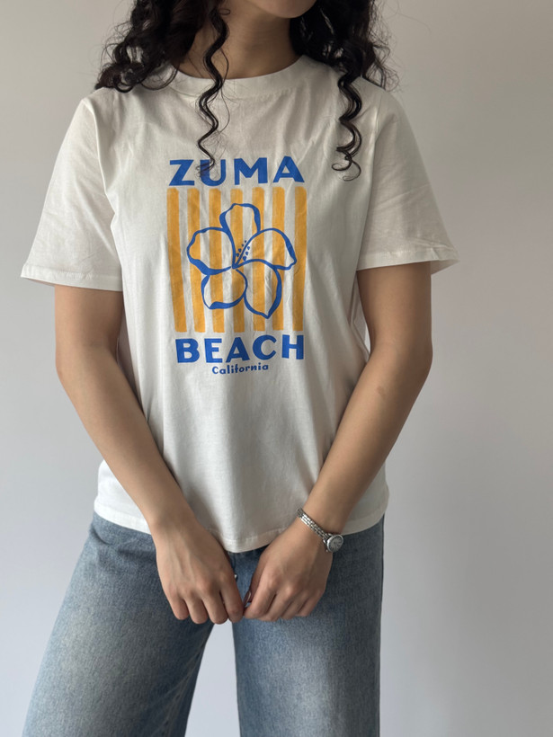 تیشرت طرح zuma🌼