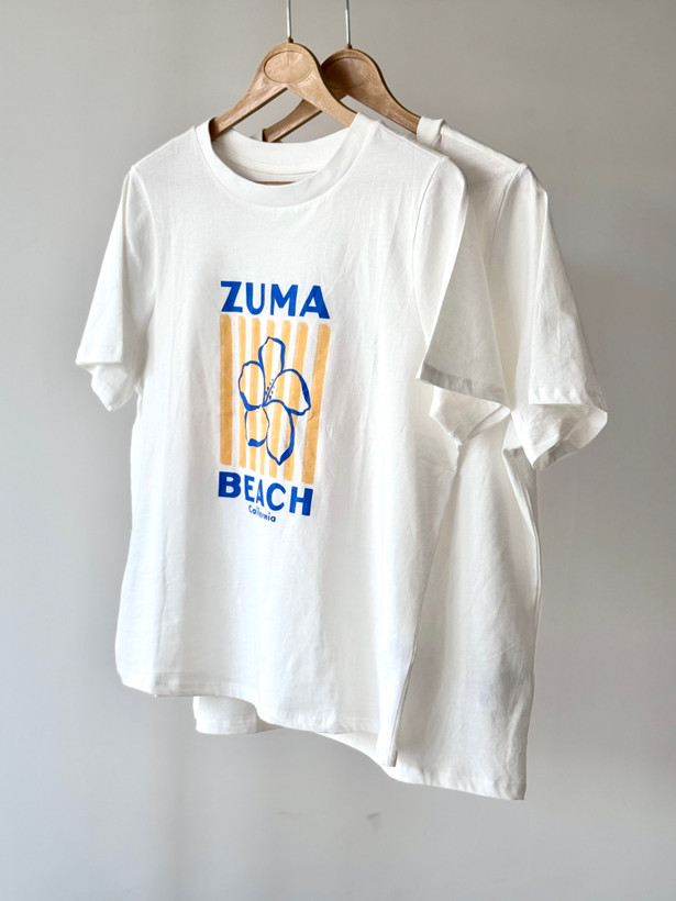 تیشرت طرح zuma🌼