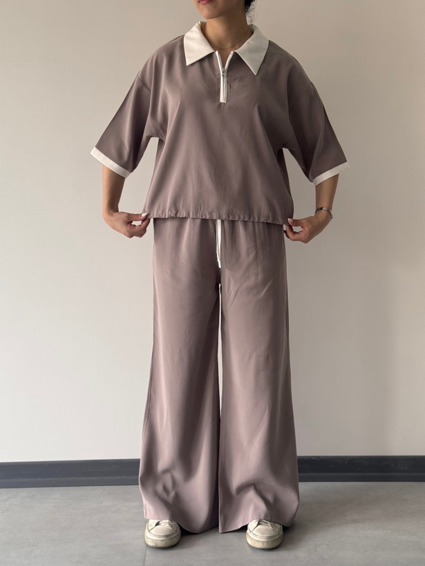 تیشرت شلوار سیلک✨